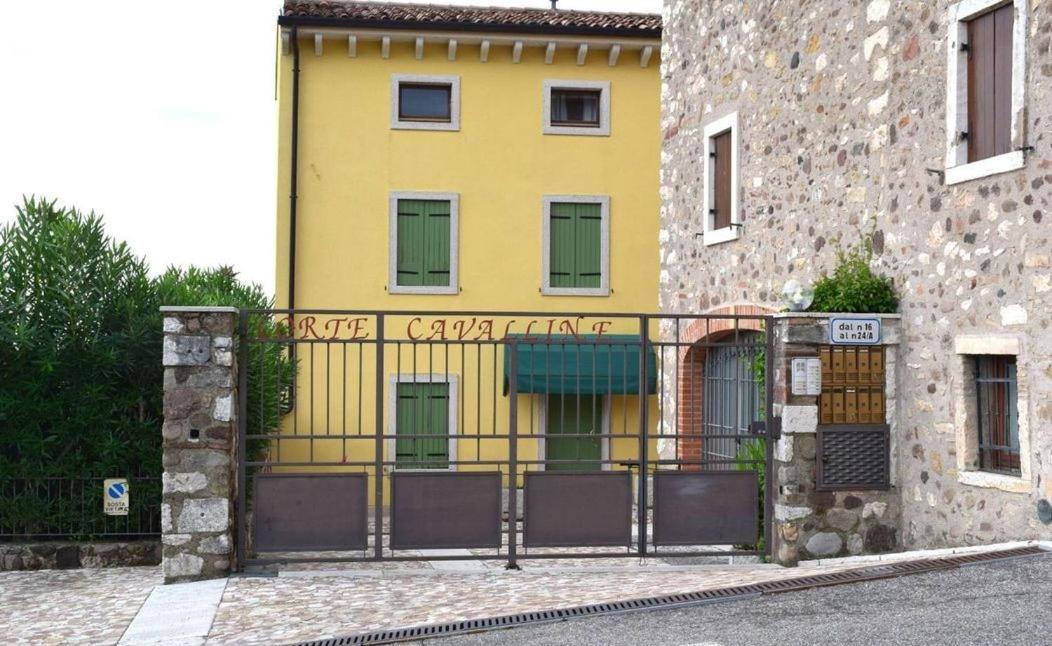 Garden Room Cavaion Veronese Exterior photo