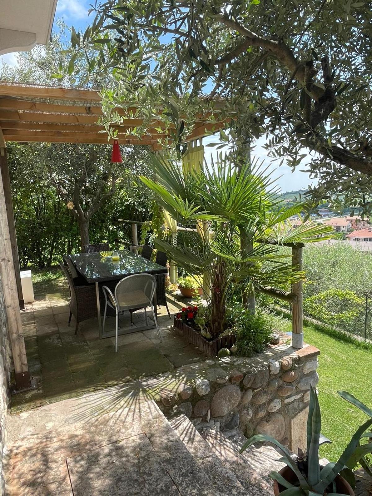 Garden Room Cavaion Veronese Exterior photo