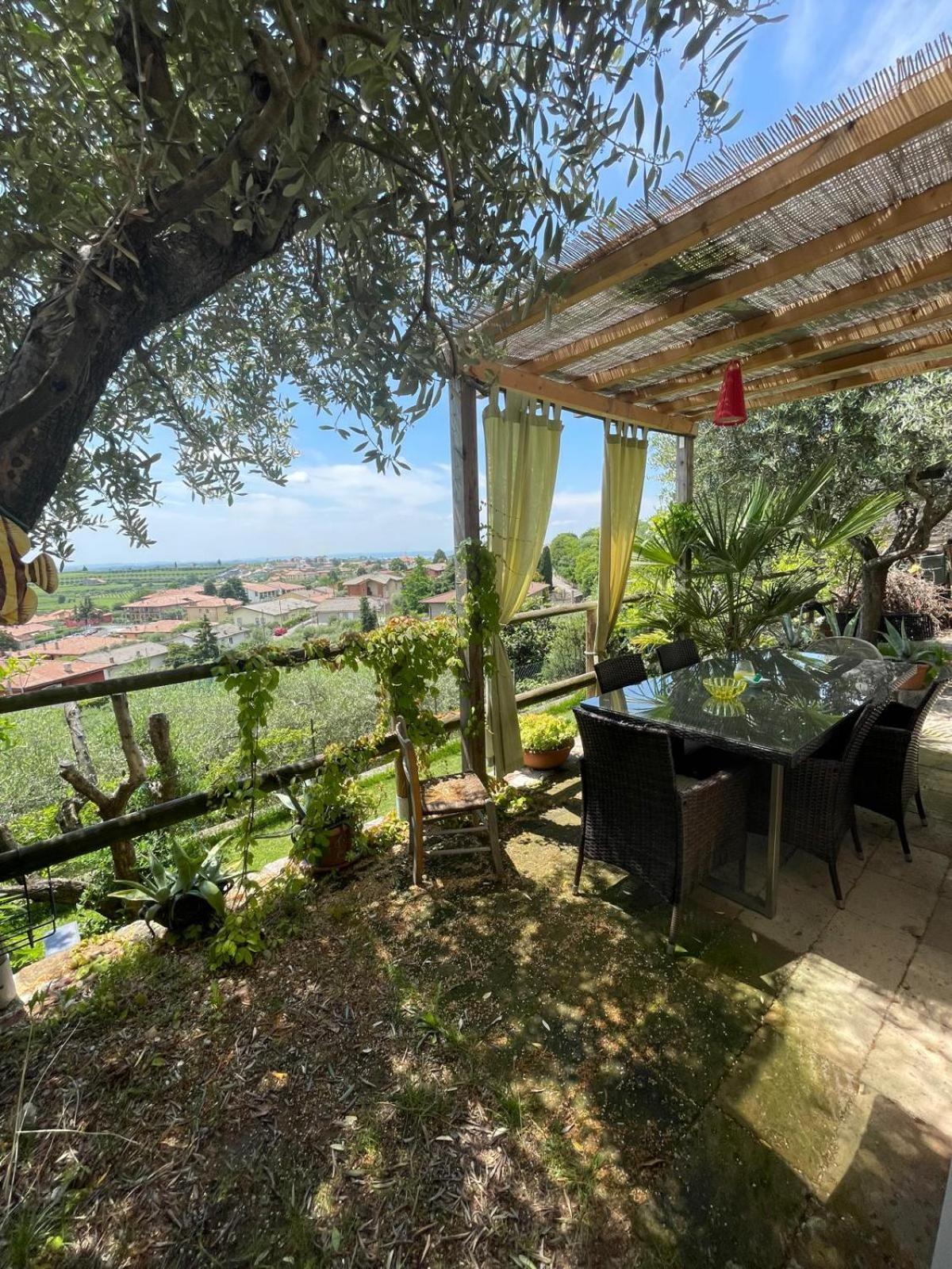 Garden Room Cavaion Veronese Exterior photo